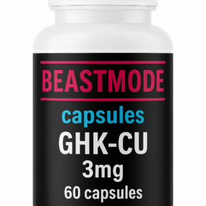 GHK-CU Capsules
