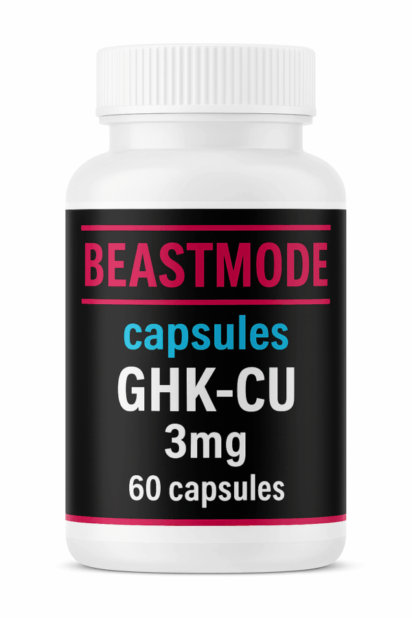 GHK-CU Capsules