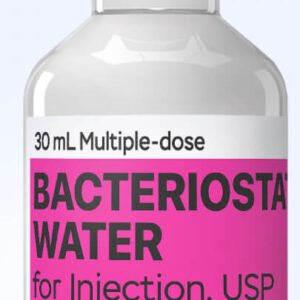 Hospira BAC Water 30 ML