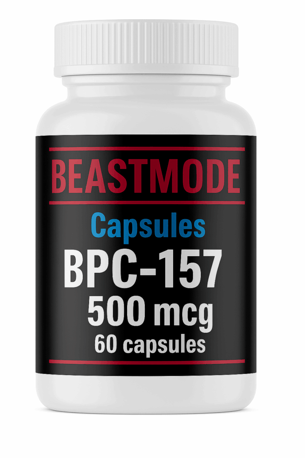 BPC-157 Capsules