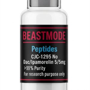 CJC-1295 No DAC/ Ipamorelin Blend 5mg/5mg