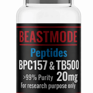 BPC 10mg + TB 10mg